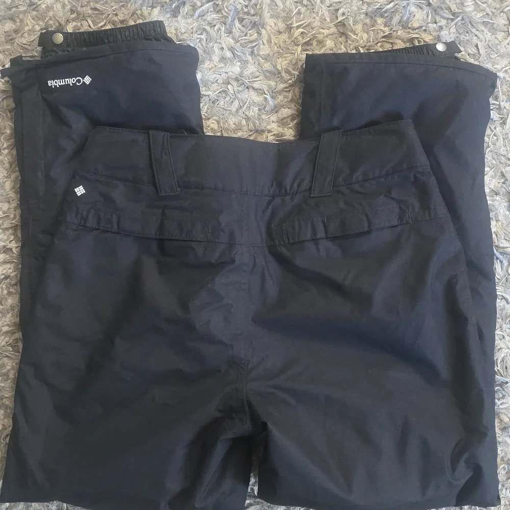 NWT Columbia Omni-Heat Thermal Reflective Snow Pants Sz XL - Picture 10 of 12